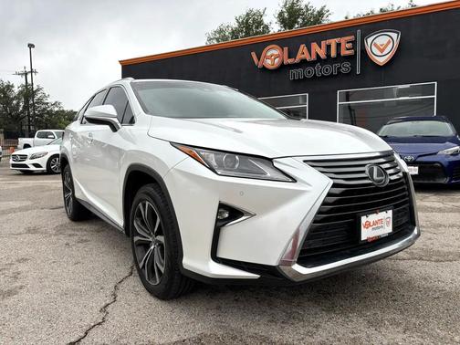 2018 Lexus RX 350L Base