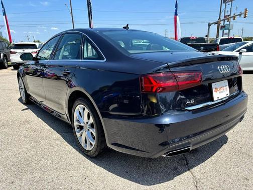 2017 Audi A6 2.0T Premium