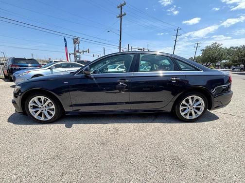 2017 Audi A6 2.0T Premium
