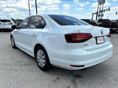 2016 Volkswagen Jetta 1.4T S