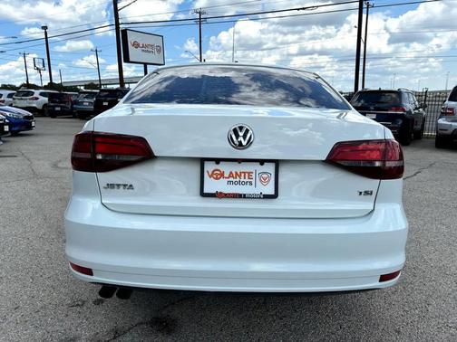 2016 Volkswagen Jetta 1.4T S