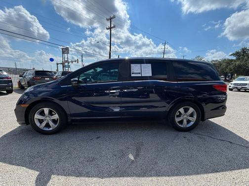 2020 Honda Odyssey EXR