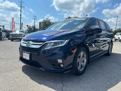 2020 Honda Odyssey EXR