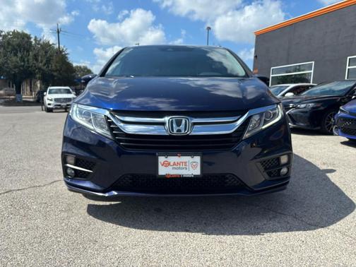 2020 Honda Odyssey EXR