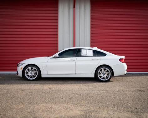 2020 BMW 430 Gran Coupe i