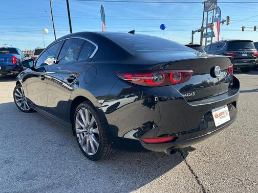 2019 Mazda Mazda3 FWD w/Premium Package