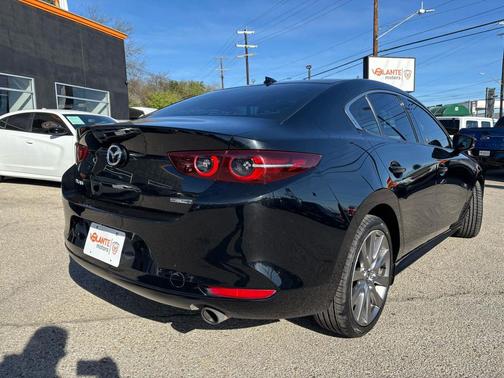 2019 Mazda Mazda3 FWD w/Premium Package