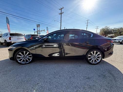 2019 Mazda Mazda3 FWD w/Premium Package