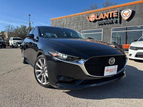 2019 Mazda Mazda3 FWD w/Premium Package