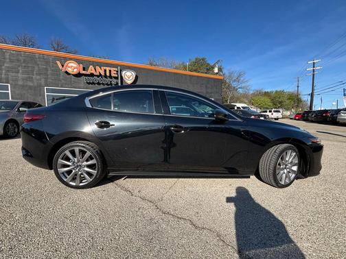 2019 Mazda Mazda3 FWD w/Premium Package