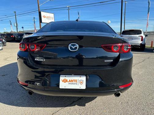2019 Mazda Mazda3 FWD w/Premium Package