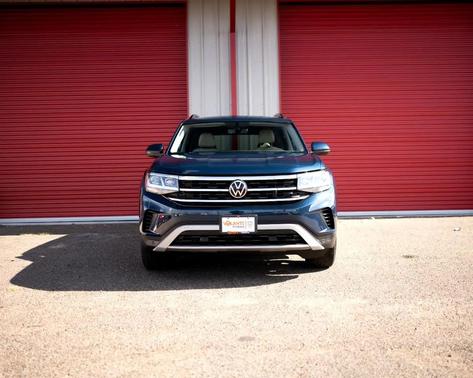 2022 Volkswagen Atlas 3.6L SE w/Technology