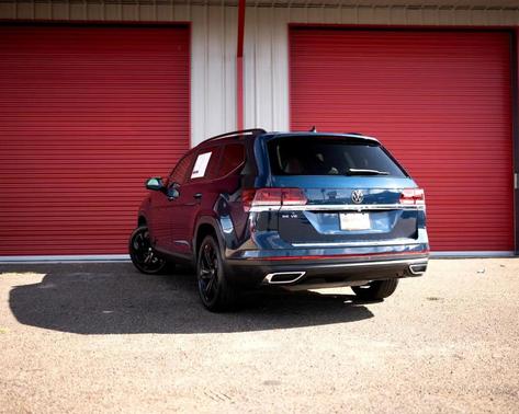 2022 Volkswagen Atlas 3.6L SE w/Technology