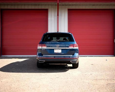 2022 Volkswagen Atlas 3.6L SE w/Technology