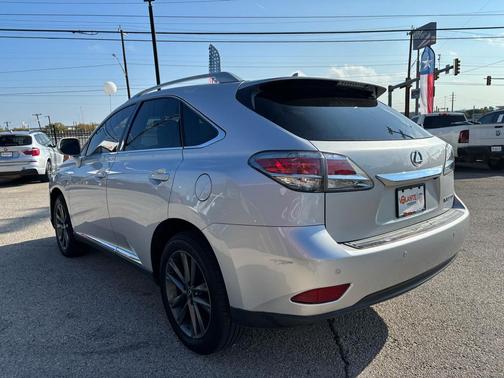 2013 Lexus RX 350 F Sport