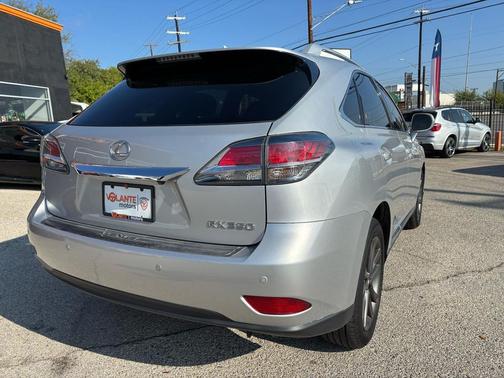 2013 Lexus RX 350 F Sport
