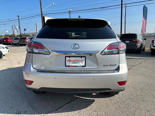 2013 Lexus RX 350 F Sport