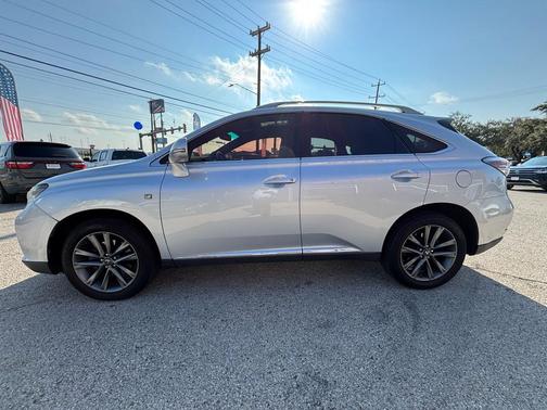 2013 Lexus RX 350 F Sport