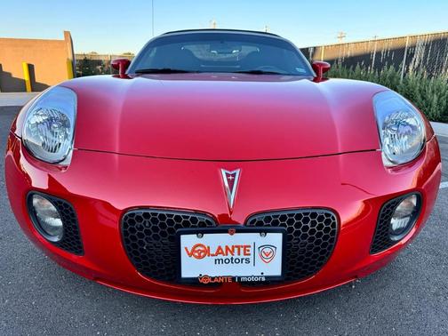 2007 Pontiac Solstice GXP