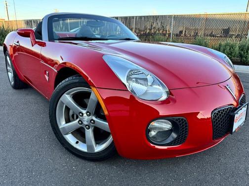 2007 Pontiac Solstice GXP