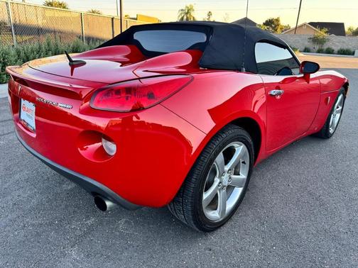 2007 Pontiac Solstice GXP