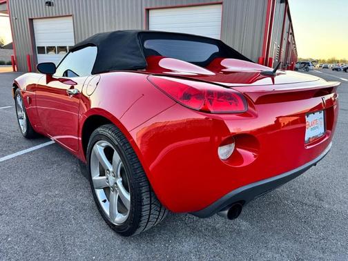 2007 Pontiac Solstice GXP