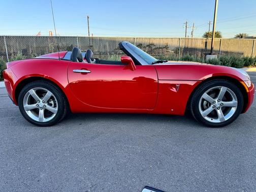 2007 Pontiac Solstice GXP