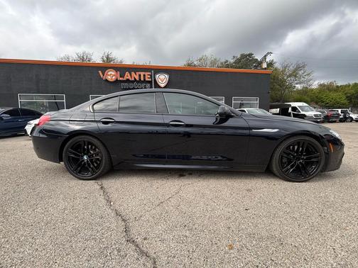 2015 BMW 650 i
