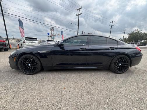 2015 BMW 650 i