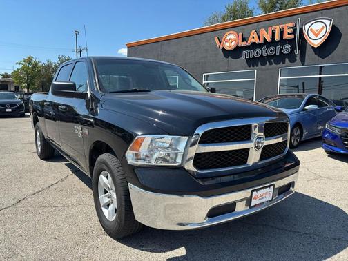 2019 RAM 1500 Tradesman