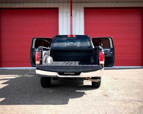 2019 RAM 1500 Tradesman