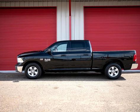 2019 RAM 1500 Tradesman