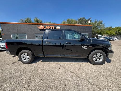 2019 RAM 1500 Tradesman