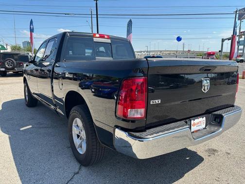 2019 RAM 1500 Tradesman