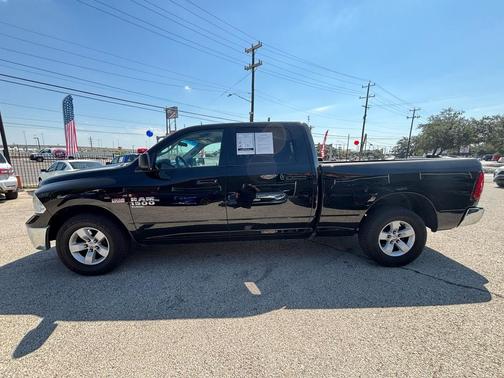 2019 RAM 1500 Tradesman