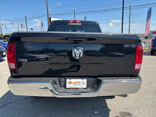 2019 RAM 1500 Tradesman