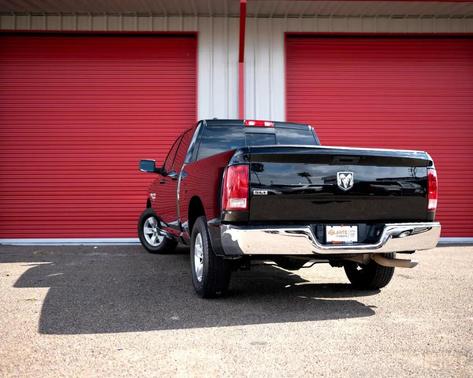 2019 RAM 1500 Tradesman