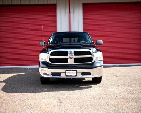2019 RAM 1500 Tradesman