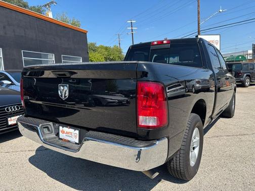 2019 RAM 1500 Tradesman