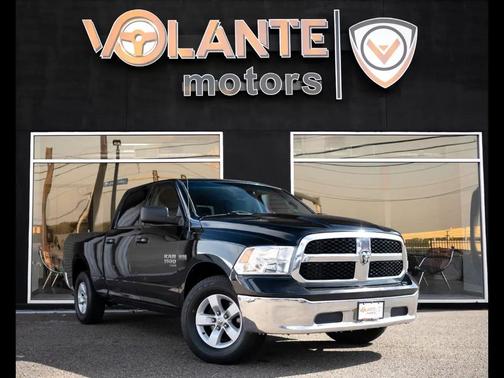 2019 RAM 1500 Tradesman