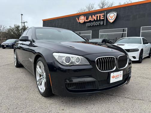 2014 BMW 740 740i
