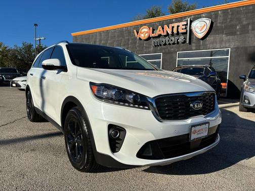 2019 Kia Sorento EX