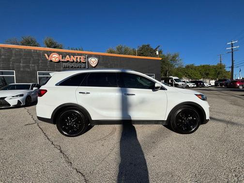 2019 Kia Sorento EX