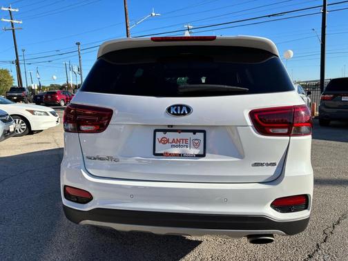 2019 Kia Sorento EX