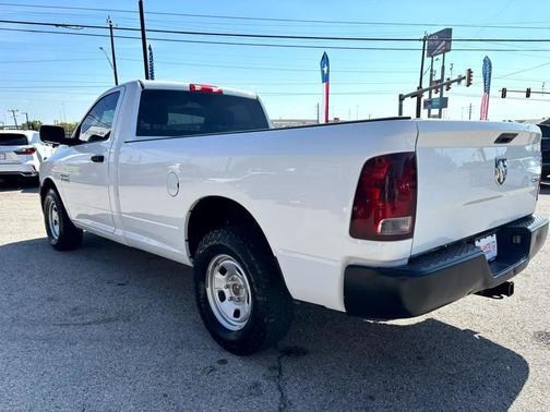 2018 RAM 1500 Tradesman