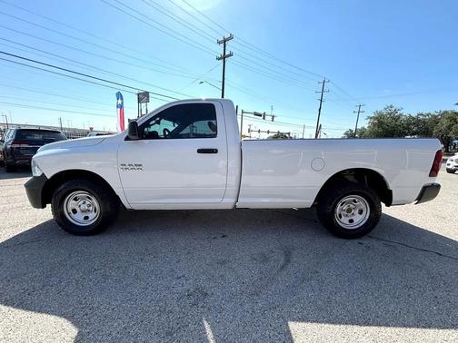 2018 RAM 1500 Tradesman