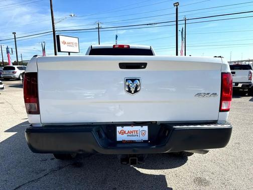 2018 RAM 1500 Tradesman