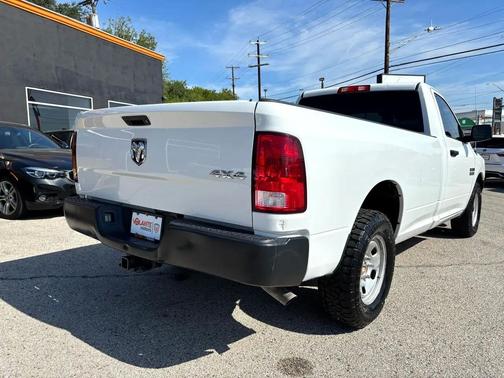 2018 RAM 1500 Tradesman