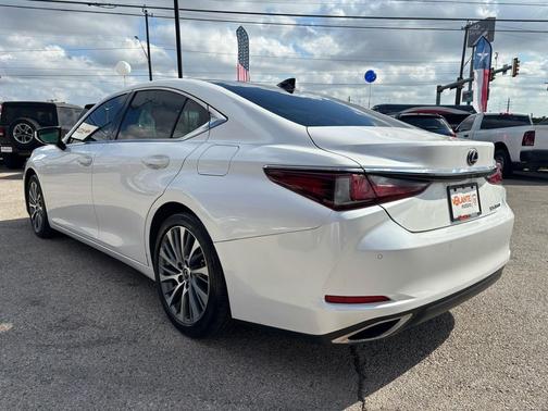 2019 Lexus ES 350 Luxury