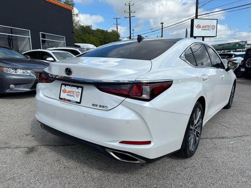 2019 Lexus ES 350 Luxury